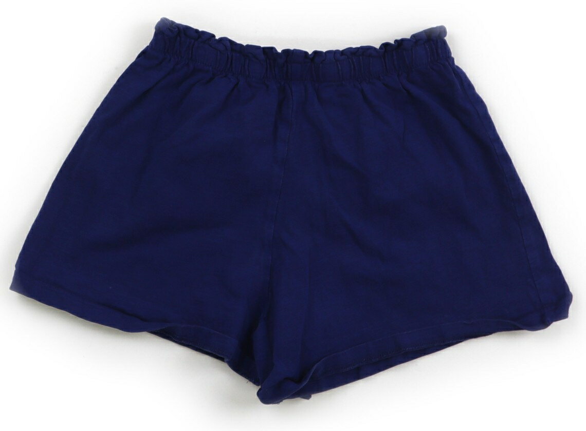 ネクスト NEXT ショートパンツ 120 女の子 青 子供服 ベビー服 キッズ アウトレット ユーズド 【中古】キッズ・ベビー・マタニティ