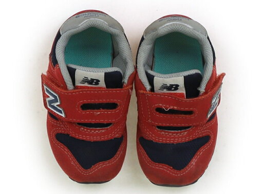 ニューバランス New Balance スニーカー 靴13cm〜 男の子 赤、ネイビー 子供服 ベビー服 キッズ アウトレット ユーズド 【中古】キッズ・ベビー・マタニティ ニューバランス New Balance スニーカー 靴13cm〜 男の子 赤、ネイビー 子供服 ベビー服 キッズ アウトレット ユーズド 【中古】キッズ・ベビー・マタニティ