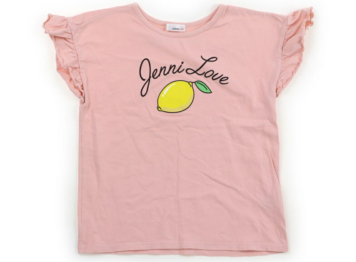 　ブランド 　JENNI(ジェニィ) 　カテゴリー 　Tシャツ・カットソー 　サイズ 　140サイズ 　色 　ピンク 　状態 　★★★★ 　記名 　なし 　ジャンル 　Girl 全体に使用感はありますが、目立った汚れのない良品です。 ＊【状...