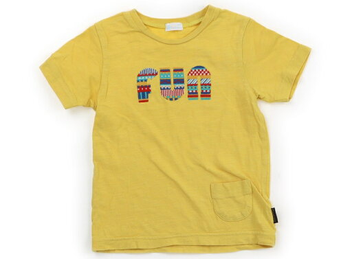 コンビミニ Combimini Tシャツ・カットソー 110 男の子 黄色 子供服 ベビー服 キッズ アウトレット ユーズド 【中古】キッズ・ベビー・マタニティ コンビミニ Combimini Tシャツ・カットソー 110 男の子 黄色 子供服 ベビー服 キッズ アウトレット ユーズド 【中古】キッズ・ベビー・マタニティ