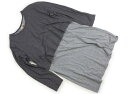 ワコール Wacoal 授乳服 ママ向けアイテム グレー、ライトグレー 子供服 ベビー服 キッズ アウトレット ユーズド 【中古】キッズ・ベビー・マタニティ