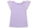 アナスイ ANNA SUI Tシャツ・カットソー 150 女の子 ラベンダー 子供服 ベビー服 キッズ アウトレット ユーズド 【中古】キッズ・ベビー・マタニテ...