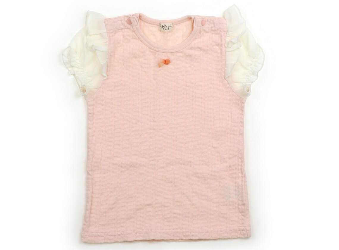 ���å����� Kids Zoo T����ġ����åȥ��� 90 ���λ� �ѥ��ƥ�ԥ󥯡����եۥ磻�� �Ҷ��� �٥ӡ��� ���å� �����ȥ�å� �桼���� ����šۥ��å�...