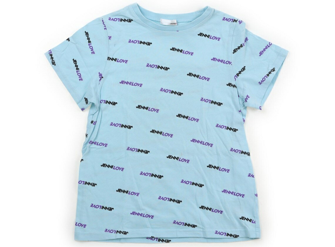 　ブランド 　JENNI(ジェニィ) 　カテゴリー 　Tシャツ・カットソー 　サイズ 　140サイズ 　色 　エメラルドグリーン・プリント 　状態 　★★★★ 　記名 　なし 　ジャンル 　Girl 全体的に使用感があります。目立つ汚れはなさそうです。 ＊【状態】【サイズ】に関しての詳しい説明はこちら
