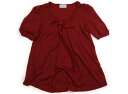 ワコール Wacoal 授乳服 ママ向けアイテム ターキーレッド 子供服 ベビー服 キッズ アウトレット ユーズド 【中古】キッズ・ベビー・マタニティ|詳細画像
