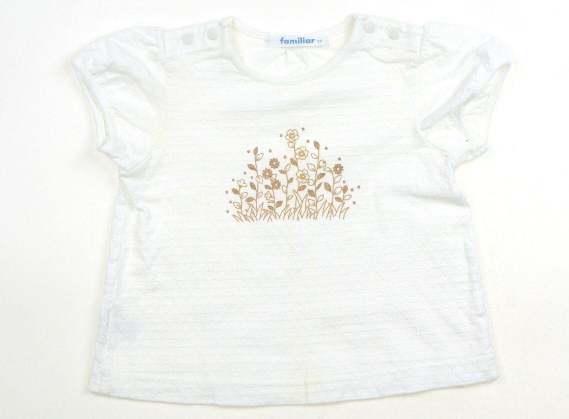 楽天市場】familiar 女の子 80 tシャツの通販