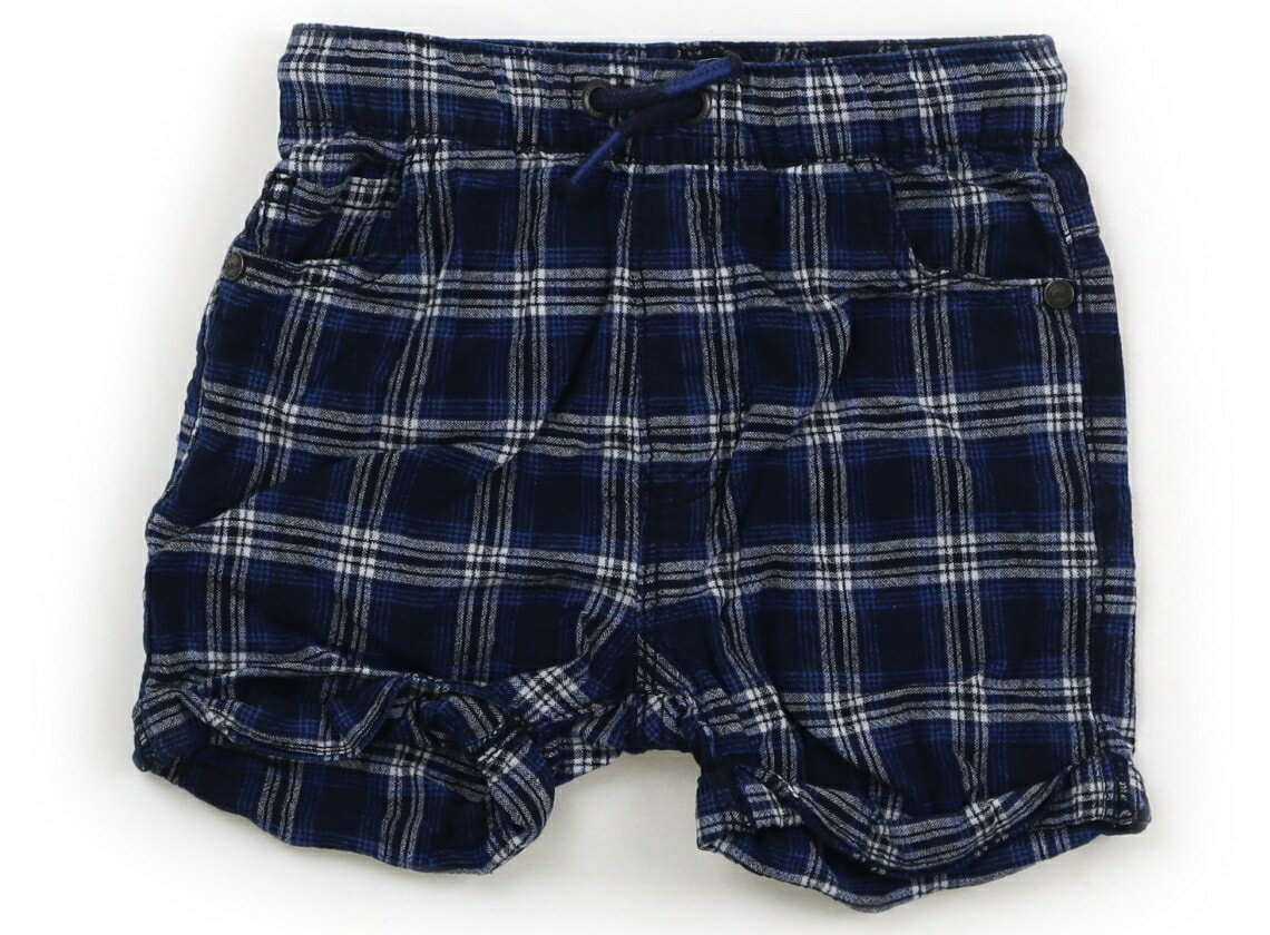 ネクスト NEXT ショートパンツ 90 男の子 紺、ブルー系 子供服 ベビー服 キッズ アウトレット ユーズド 【中古】キッズ・ベビー・マタニティ
