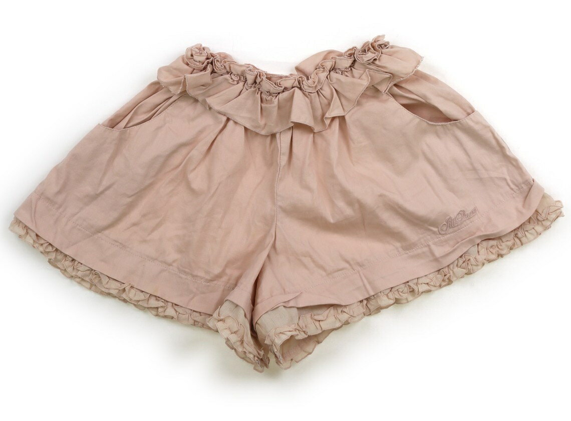 ジルスチュアート JILL STUART キュロット 110 女の子 パステルピンク 子供服 ベビ...