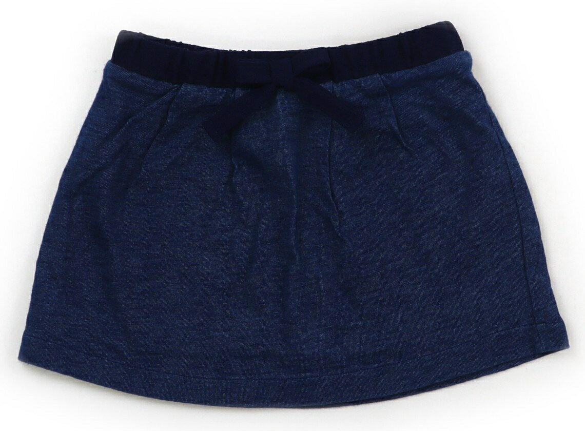 Rakuten - ザラ ZARA スカート 95 女の子 紺 子供服 ベビー服 キッズ アウトレット ユーズド 【中古】キッズ・ベビー・マタニティ