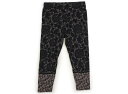 トッカ Tocca レギンス 140 女の子 黒・柄 子供服 ベビー服 キッズ アウトレット ユーズド 【中古】キッズ・ベビー・マタニティ