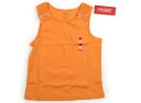 ジンボリー Gymboree タンクトップ・キャミソール 130 女の子 オレンジ 子供服 ベビー服 キッズ アウトレット ユーズド 【中古】キッズ・ベビー・マタニティ