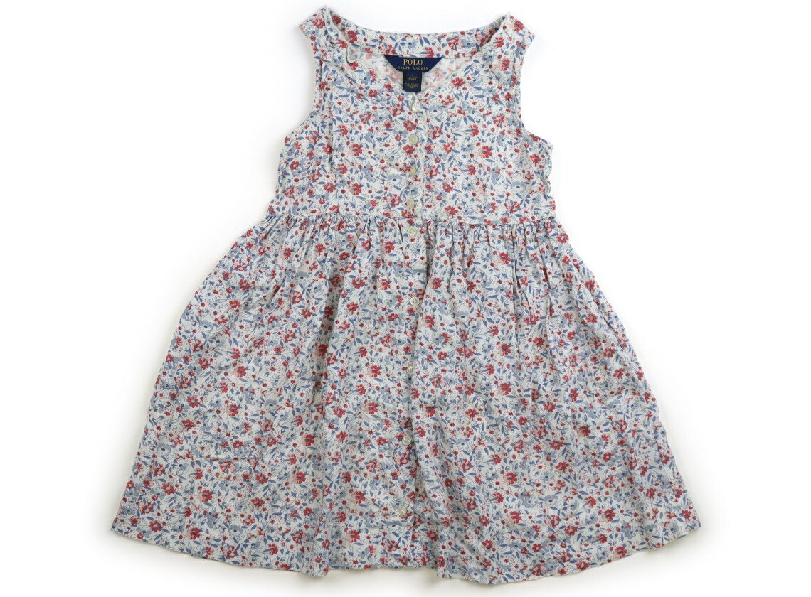 新品　ラルフローレン ワンピース　Tシャツ130 美品 楽天市場】ラルフローレン tシャツワンピの通販