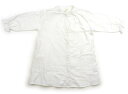 アプレレクール apres les cours チュニック 90 女の子 ホワイト 子供服 ベビー服 キッズ アウトレット ユーズド 【中古】キッズ・ベビー・マ...