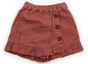 アプレレクール apres les cours キュロット 110 女の子 カメリア 子供服 ベビー服 キッズ アウトレット ユーズド 【中古】キッズ・ベビー・マタニティ
