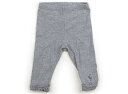 ニットプランナー(KP) Knit Planner(KP) レギンス 90 女の子 グレー うさぎ 子供服 ベビー服 キッズ アウトレット ユーズド 【中古】キッズ・ベビー・マタニティ