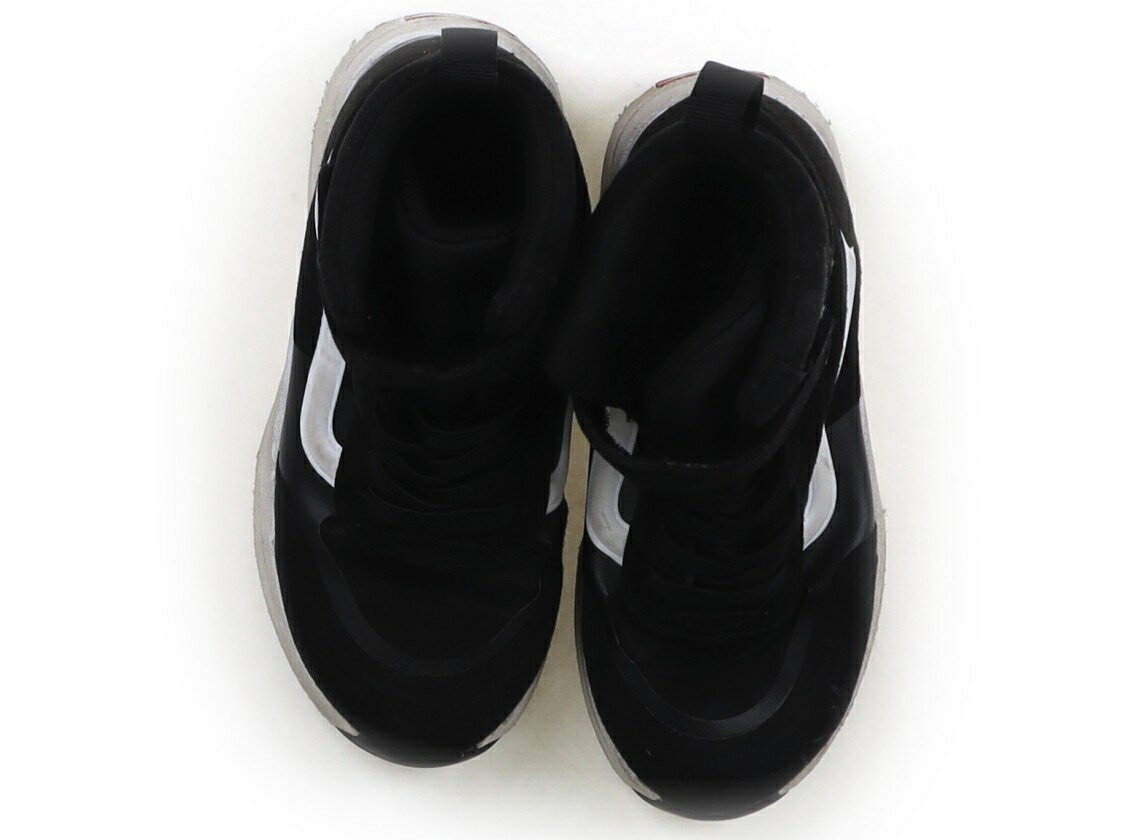 Sneakers - ヴァンズ VANS スニーカー 靴17cm〜 男の子 黒、白 子供服 ベビー服 キッズ アウトレット ユーズド 【中古】キッズ・ベビー・マタニティ