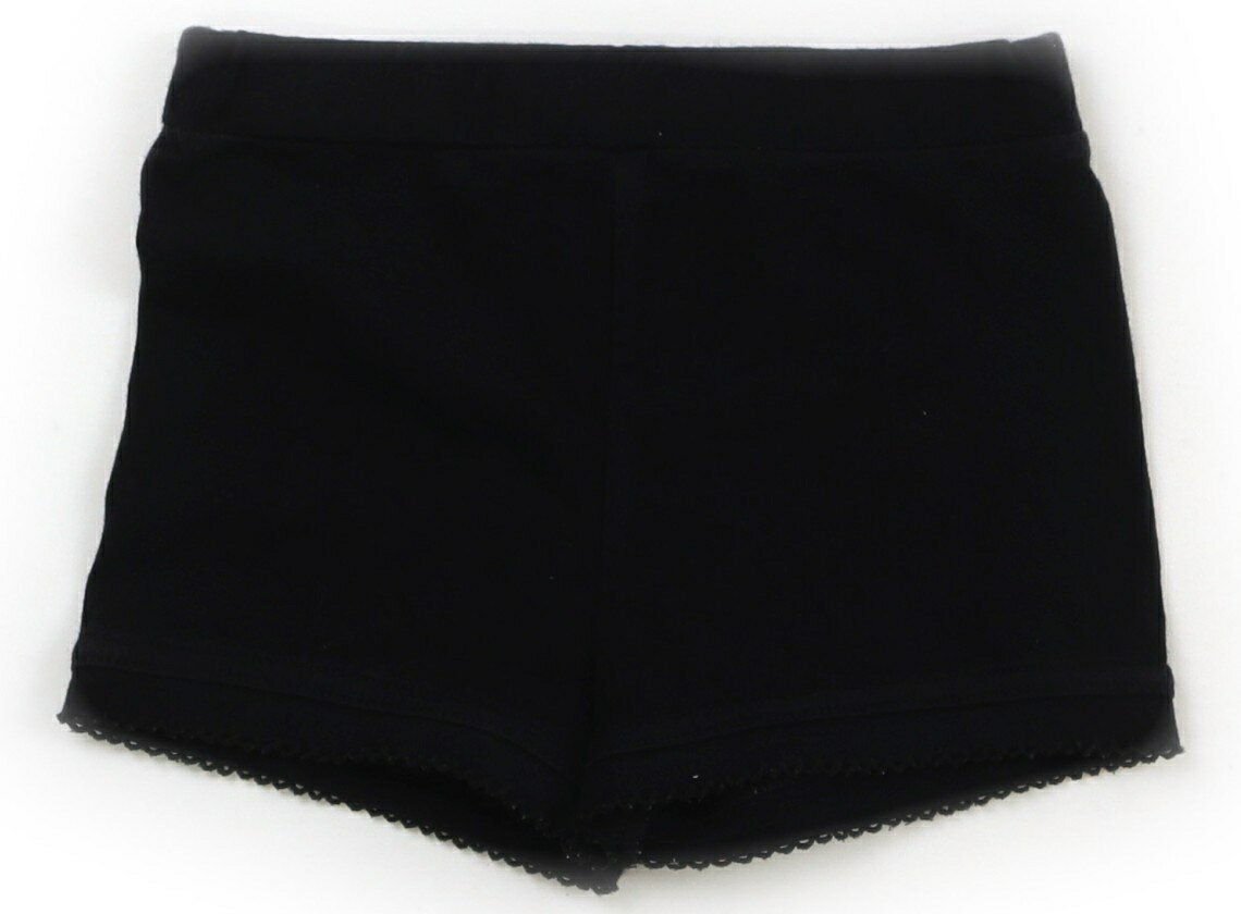 ナチュラルビューティーベーシック NATURAL BEAUTY BASIC レギンス 95 女の子 ブラック 子供服 ベビー服 キッズ アウトレット ユーズド 【中古】キッズ・ベビー・マタニティ(4)