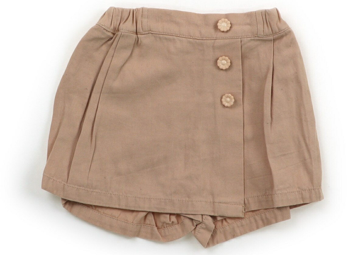 　ブランド 　apres les cours(アプレレクール) 　カテゴリー 　キュロット 　サイズ 　100サイズ 　色 　ピンク花 　状態 　★★ 　記名 　なし 　ジャンル 　Girl 色褪せや毛玉がありますがまだお使いいただけそうで...