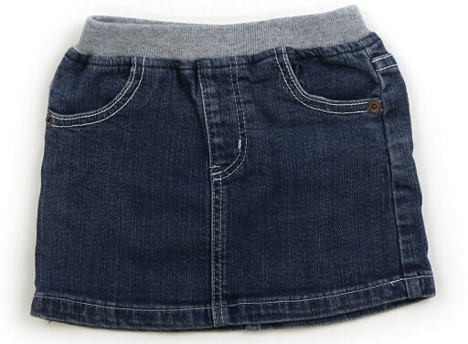 ミキハウス miki HOUSE スカート 80 女の子 ブルー・グレー 子供服 ベビー服 キッズ アウトレット ユーズド 【中古】キッズ・ベビー・マタニティ ミキハウス miki HOUSE スカート 80 女の子 ブルー・グレー 子供服 ベビー服 キッズ アウトレット ユーズド 【中古】キッズ・ベビー・マタニティ