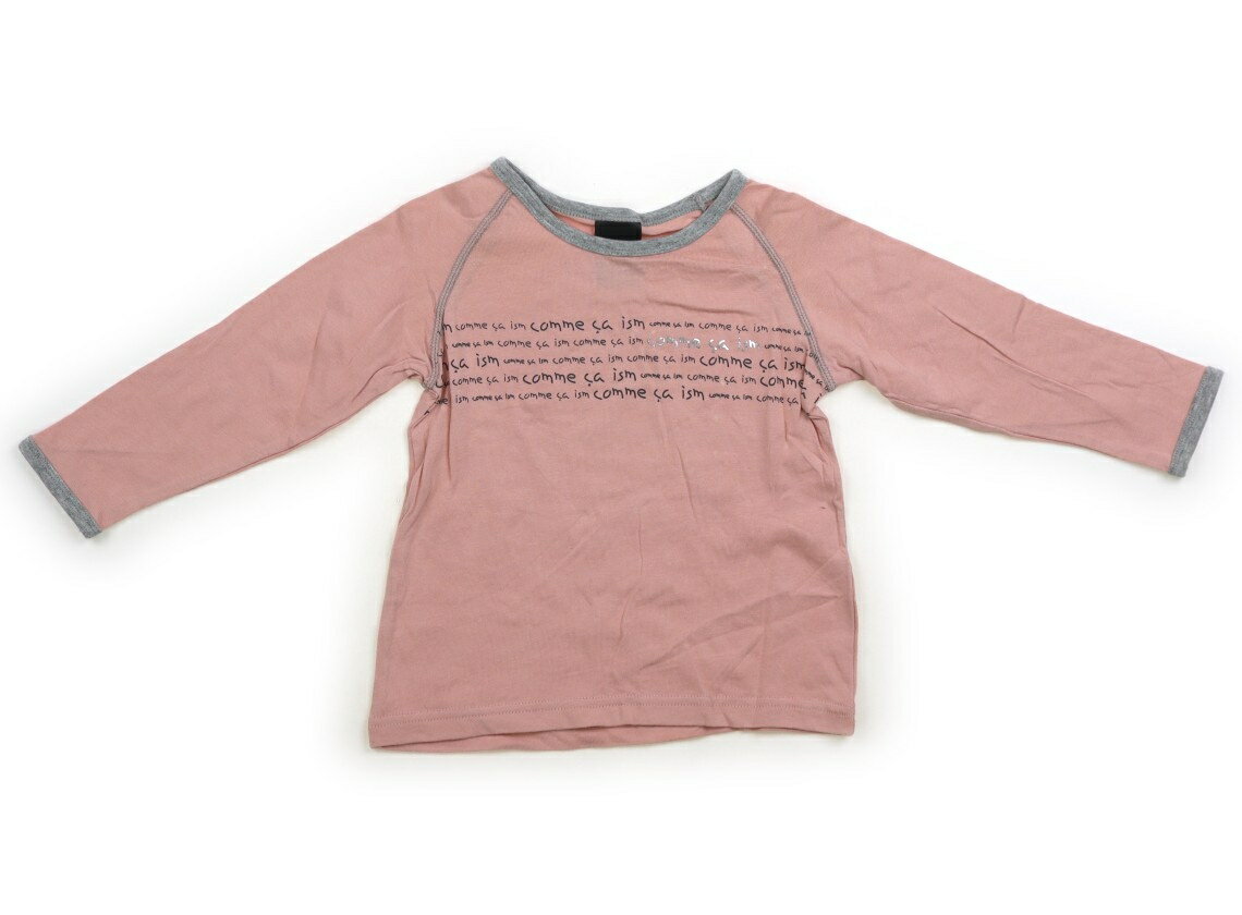 コムサイズム COMME CA ISM Tシャツ・カットソー