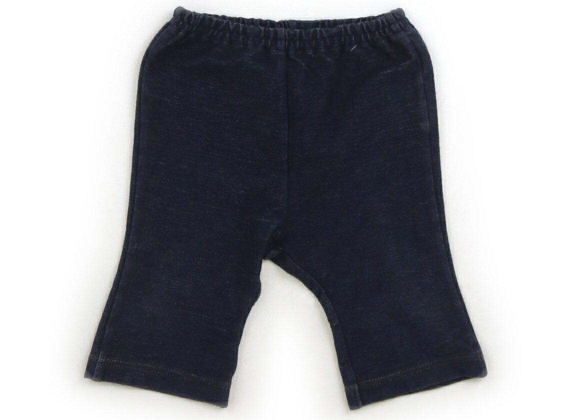 Other - ダブルB Double B ハーフパンツ 70 男の子 ネイビー 子供服 ベビー服 キッズ アウトレット ユーズド 【中古】キッズ・ベビー・マタニティ