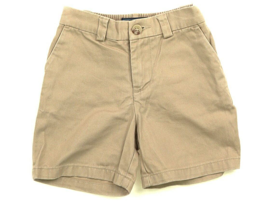 ポロラルフローレン POLO RALPH LAUREN ショートパンツ 90 男の子 ベージュ 子供服 ベビー服 キッズ アウトレット ユーズド 【中古】キッズ・ベビー・マタニティ