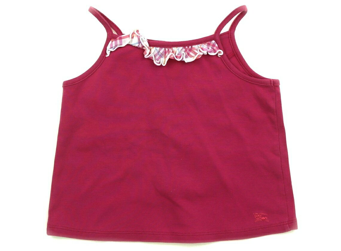 バーバリー 160 ノースリーブ【新品】トップス Tシャツ タンクトップ S 楽天市場】タンクトップ バーバリー(キッズ・ベビー