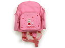 ミキハウス miki HOUSE バッグ キッズ用品 女の子 ピンク、ウサギ 子供服 ベビー服 キッズ アウトレット ユーズド 【中古】キッズ・ベビー・マタニティ