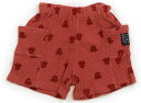 ブリーズ BREEZE ショートパンツ 100 女の子 タコ柄ピンク 子供服 ベビー服 キッズ アウトレット ユーズド 【中古】キッズ・ベビー・マタニティ