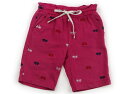 ユナイテッドアローズ UNITED ARROWS ハーフパンツ 100 男の子 ピンク・自転車 子供服 ベビー服 キッズ アウトレット ユーズド 【中古】キッズ・ベビー・マタニティ