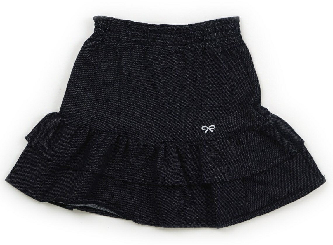 ペアレンツドリーム Parents Dream スカート 100 女の子 紺 子供服 ベビー服 キッズ アウトレット ユーズド 【中古】キッズ・ベビー・マタニティ