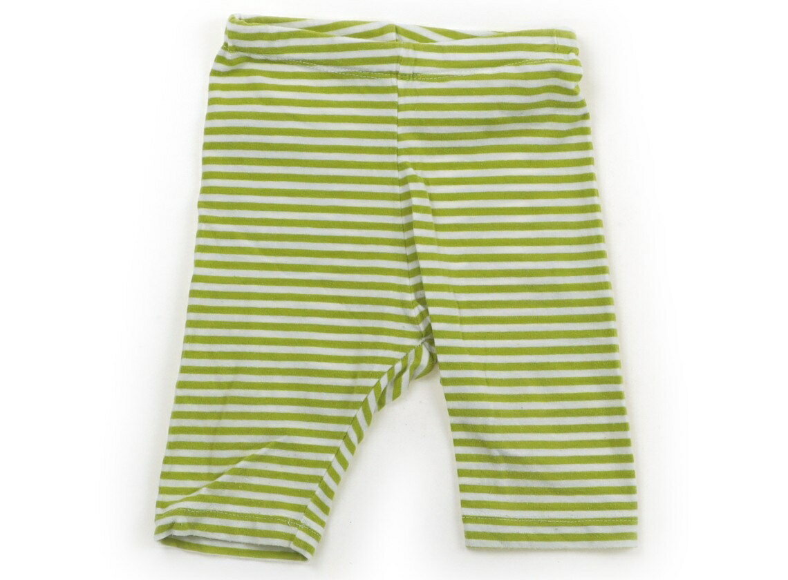 セラフ Seraph レギンス 90 女の子 ライムグリーン・オフボーダー 子供服 ベビー服 キッズ アウトレット ユーズド 【中古】キッズ・ベビー・マタニティ