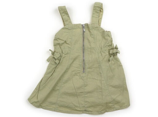 アプレレクール apres les cours ジャンパースカート 90 女の子 ライトグリーン 子供服 ベビー服 キッズ アウトレット ユーズド 【中古】キッズ・ベビー・マタニティ アプレレクール apres les cours ジャンパースカート 90 女の子 ライトグリーン 子供服 ベビー服 キッズ アウトレット ユーズド 【中古】キッズ・ベビー・マタニティ