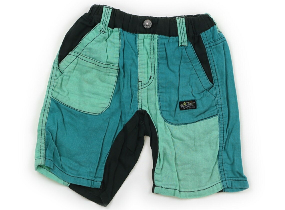 FOキッズ F.O.KIDS ハーフパンツ 110 男の子 ミントグリーン、ブルー、鉄色 子供服 ベビー服 キッズ ア..