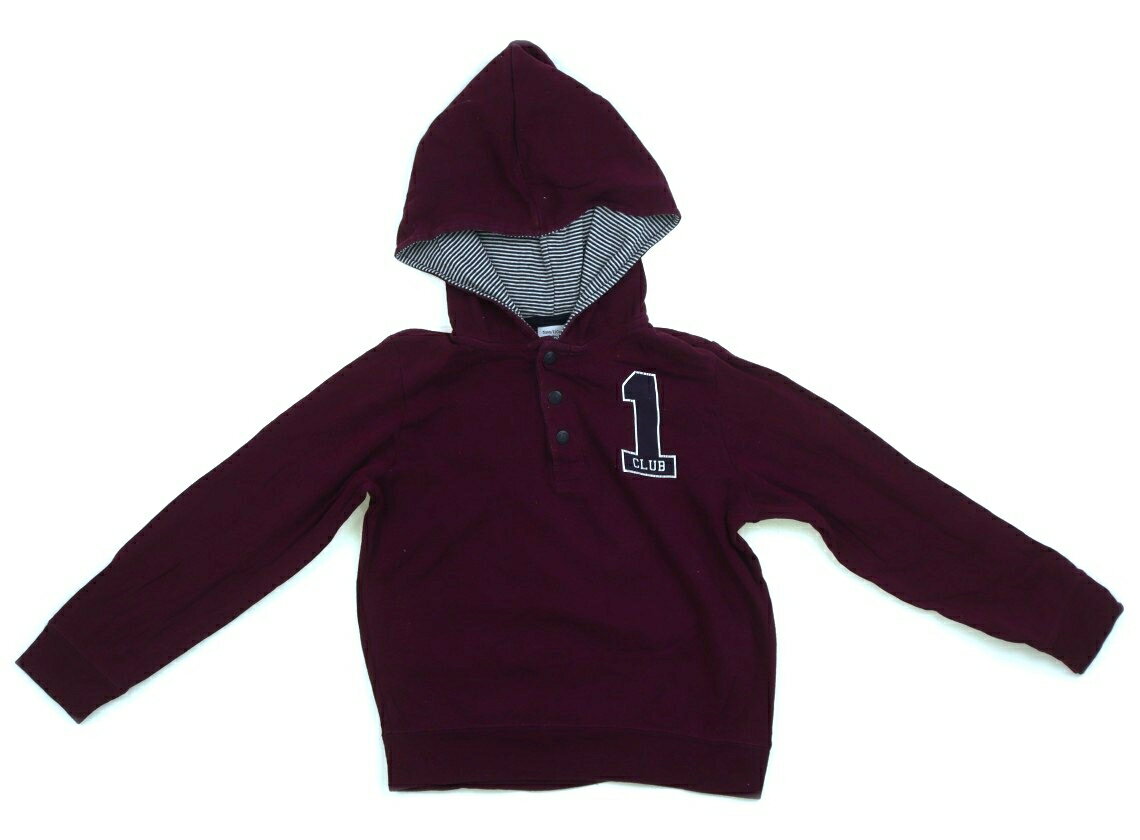 プチバトー PETIT BATEAU Tシャツ・カットソー 110 男の子 パープル 子供服 ベビー服 キッズ アウトレット ユーズド 【中古】キッズ・ベビー・マタニティ