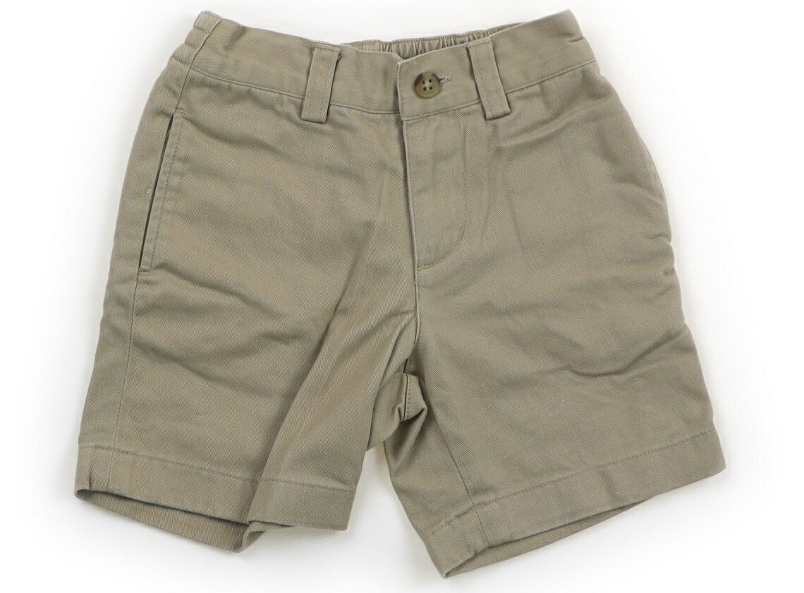ポロラルフローレン POLO RALPH LAUREN ハーフパンツ 90 男の子 エクリュベージュ 子供服 ベビー服 キッズ アウトレット ユーズド 【中古】キッズ・ベビー・マタニティ