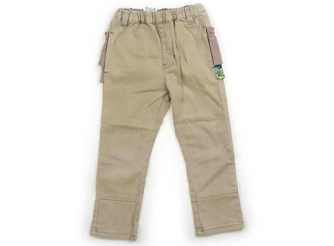 　ブランド 　Rag Mart(ラグマート) 　カテゴリー 　パンツ 　サイズ 　100サイズ 　色 　ベージュ　 　状態 　★★ 　記名 　なし 　ジャンル 　Girl 綿・ポリウレタン素材。ウエストは総ゴムです。全体的に毛羽立ちと色褪せ...