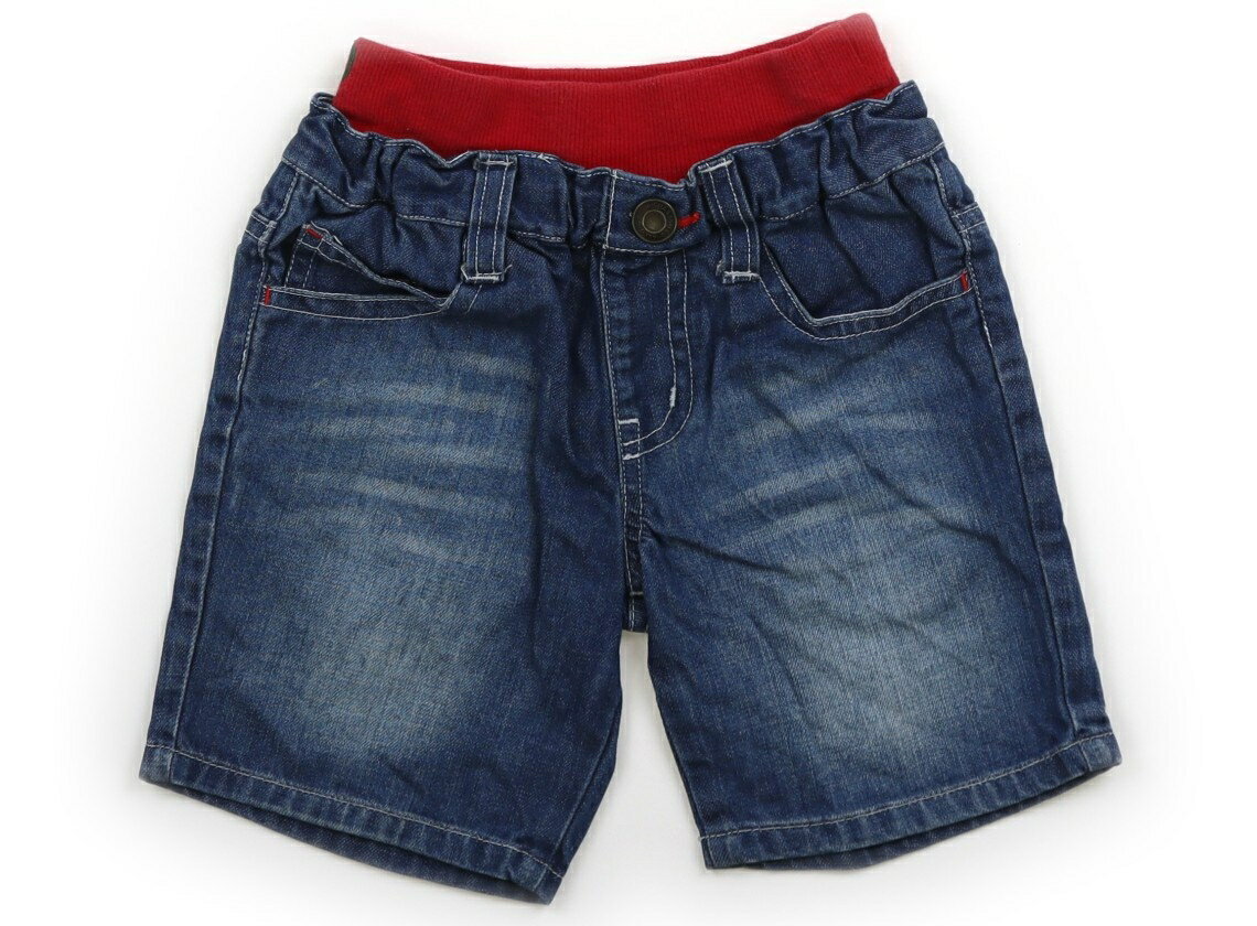 ジャンクストア JUNK STORE ショートパンツ 95 男の子 ブルー 子供服 ベビー服 キッズ アウトレット ユ..