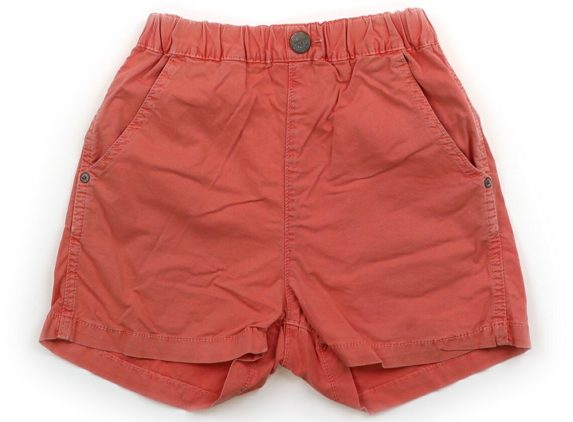 　ブランド 　Ocean & Ground(オーシャンアンドグラウンド) 　カテゴリー 　ショートパンツ 　サイズ 　130サイズ 　色 　コーラル 　状態 　★★ 　記名 　なし 　ジャンル 　Girl コットン配合生地、ウエストは総ゴム...