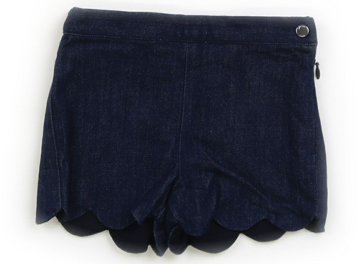 ジャカディ Jacadi ショートパンツ 70 女の子 インディゴブルー 子供服 ベビー服 キッズ アウトレット ユーズド 【中古】キッズ・ベビー・マタニティ