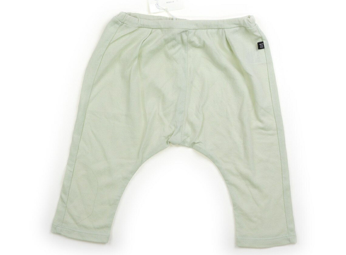 フィス FITH レギンス 80 男の子 ピスタチオグリーン 子供服 ベビー服 キッズ アウトレット ユーズド ..
