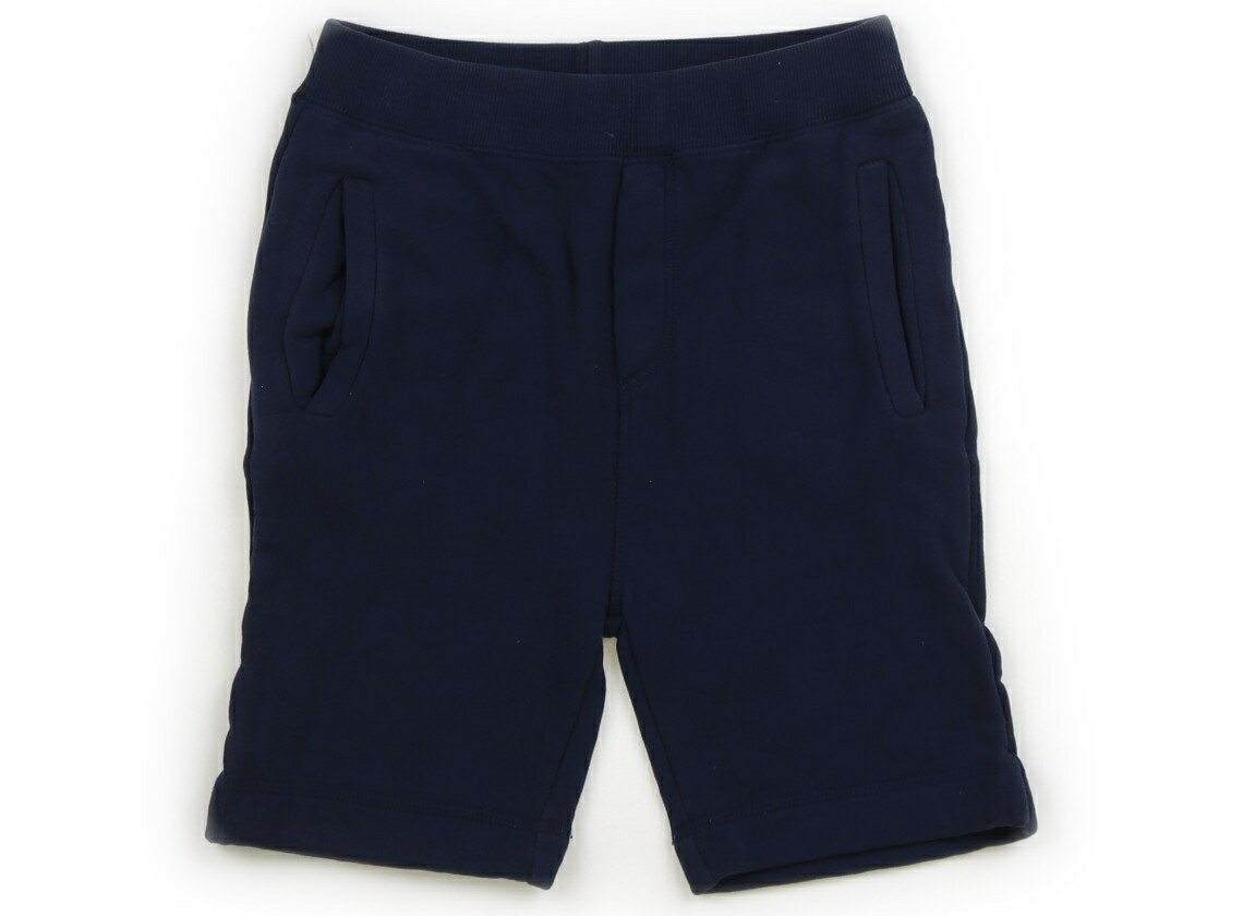 ボンポワン bonpoint ショートパンツ 120 男の子 マリンブルー 子供服 ベビー服 キッズ アウトレット ユーズド 【中古】キッズ・ベビー・マタニティ