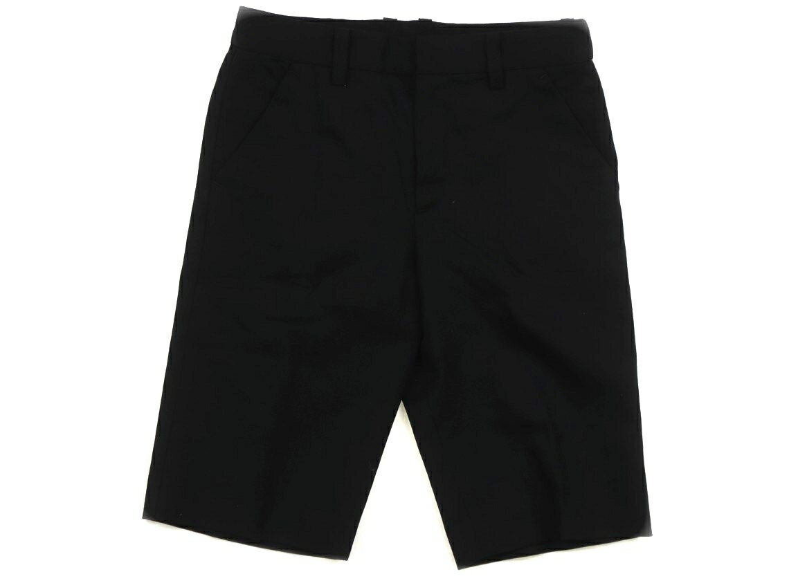 コムサエンジェル COMME CA ANGEL ハーフパンツ 120 男の子 ブラック 子供服 ベビー服 キッズ アウトレット ユーズド 【中古】キッズ・ベビー・マタニティ