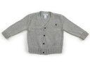 ラルフローレン Ralph Lauren カーディガン 90 男の子 グレージュ 子供服 ベビー服 キッズ アウトレット ユーズド 【中古】キッズ・ベビー・マタニティ