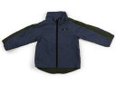 アプレレクール apres les cours ブルゾン・Gジャン 100 男の子 紺、オリーブグリーン 子供服 ベビー服 キッズ アウトレット ユーズド 【中...