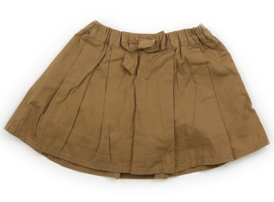 　ブランド 　SLAP SLIP(スラップスリップ) 　カテゴリー 　スカート 　サイズ 　90サイズ 　色 　キャメル 　状態 　★★★ 　記名 　なし 　ジャンル 　Girl インナーパンツ一体型。色褪せがありますがまだまだ普段着として活躍してくれそうです。 ＊【状態】【サイズ】に関しての詳しい説明はこちら