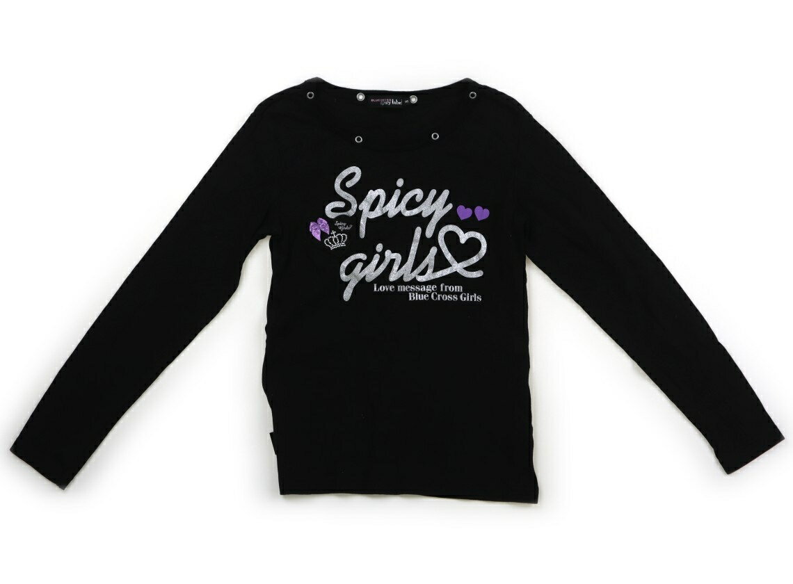 BLUECROSS SpicyLabel 子供服 LL美品 BLUE CROSS（ブルークロス） ボーイズ 子供服 男の子 ノベルティ