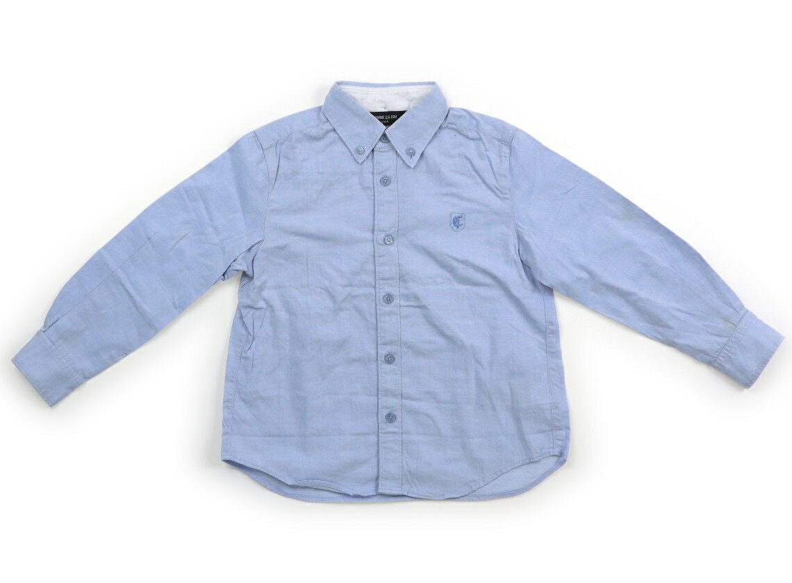 ���ॵ������ COMME CA ISM ����ġ��֥饦�� 110 �ˤλ� �饤�ȥ֥롼 �Ҷ��� �٥ӡ��� ���å� �����ȥ�å� �桼���� ����šۥ��å����٥ӡ�...