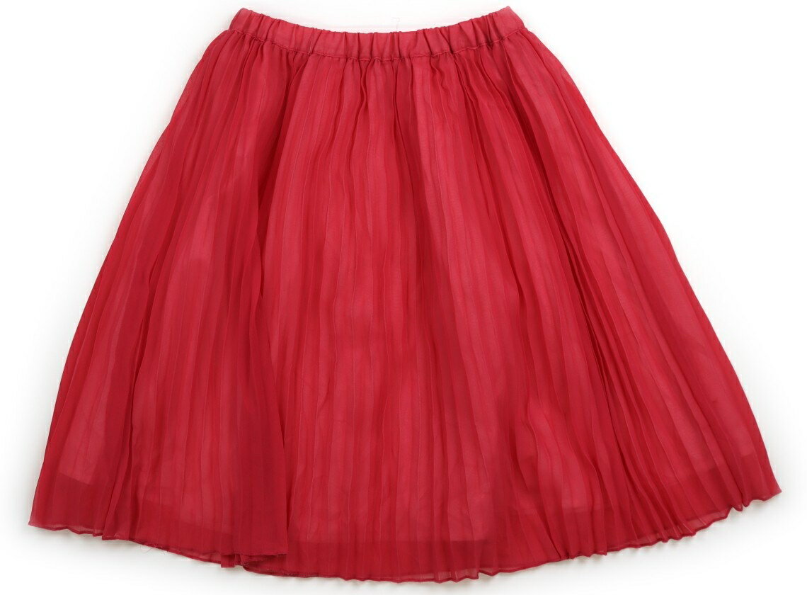 ユナイテッドアローズ UNITED ARROWS スカート 140 女の子 ピンク 子供服 ベビー服 キッズ アウトレッ..