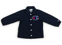 グルービーカラーズ GROOVY COLORS ブルゾン・Gジャン 100 男の子 ネイビーブランドロゴ 子供服 ベビー服 キッズ アウトレット ユーズド 【中古】キッズ・ベビー・マタニティ(4)